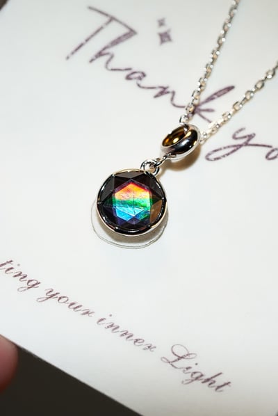 【 頂級斑彩石 】全能幸運符收藏品4