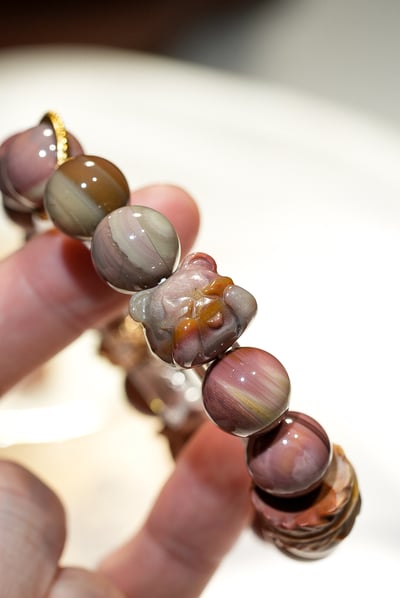 【大地童話】阿拉善萌熊．溫潤守護9