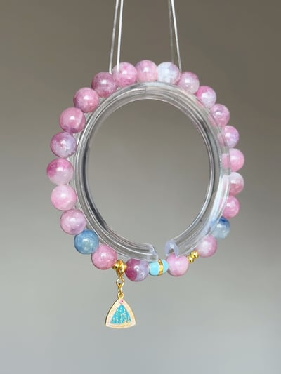 【人間清醒】玉化藍晶．溫柔傲骨10