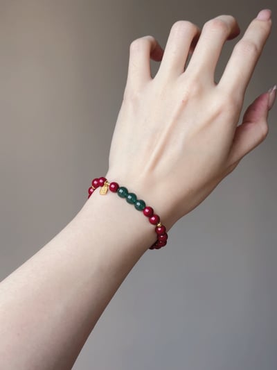 【帝后之相】水火既濟・全方位守護手鍊3