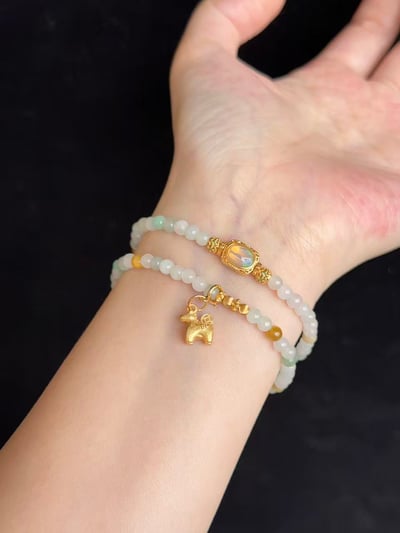 馬上有錢翡翠系列2