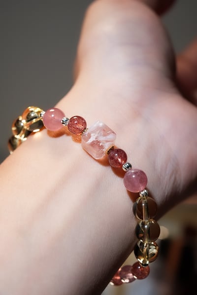 【粉金盛世】人脈變現、招財聚氣與極致桃花4