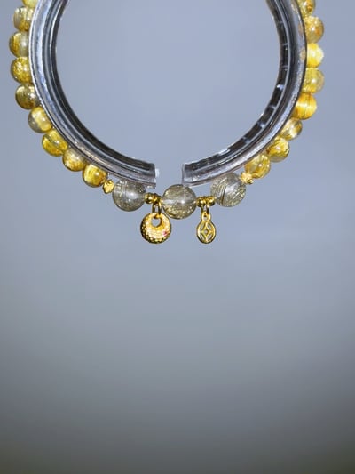 【口袋豐盛】綠碧璽貔貅．打包好運8