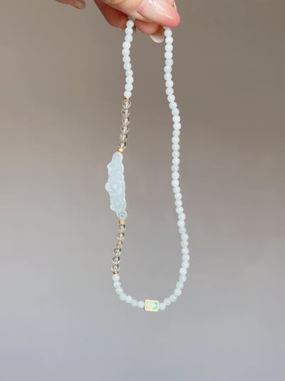 【翠影金輝】用最細的線，釣最大的財1