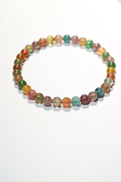 Rosa.G｜莫蘭迪碧璽｜全能招財9