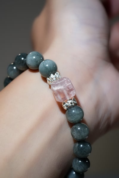 【溫柔鎧甲】剛柔並濟，優雅顯化豐盛9