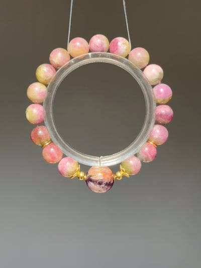 【紫韻繁花】極致雍容，智慧與喜悅的雙重奏2