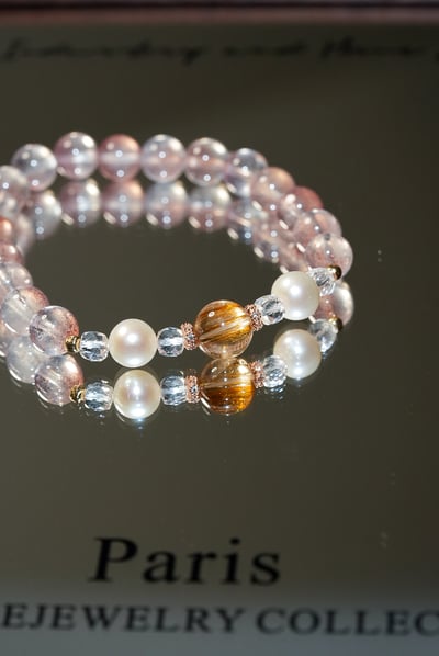 【玫瑰戰甲】以溫柔為盾，以勇氣為劍2