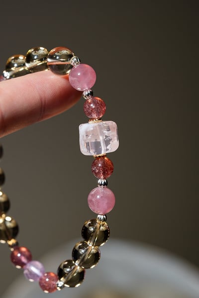 【粉金盛世】人脈變現、招財聚氣與極致桃花5