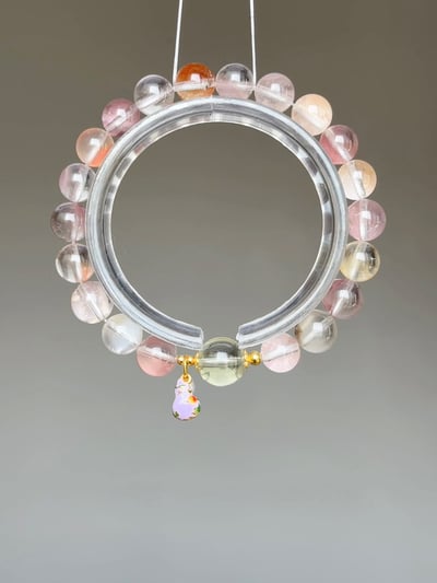 【好運吸鐵】自帶財氣與貴人1