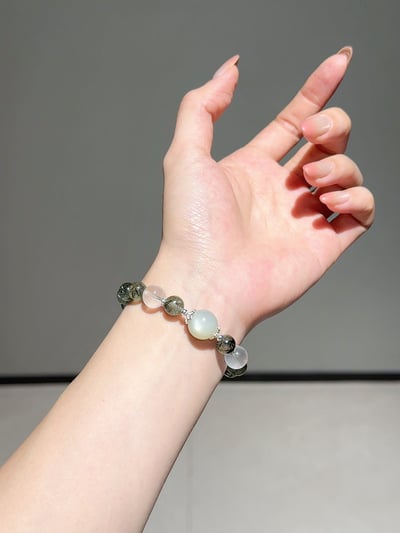 【森月晨露】把焦慮調成靜音，讓財富溫柔生長2