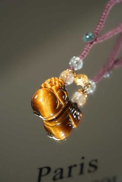 【財富神獸】霸氣咬錢，鎖住豐盛機運3