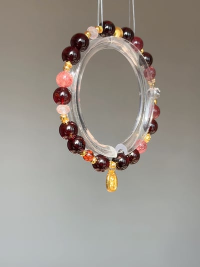 【人間富貴花】傾城胭脂．魅力全開8