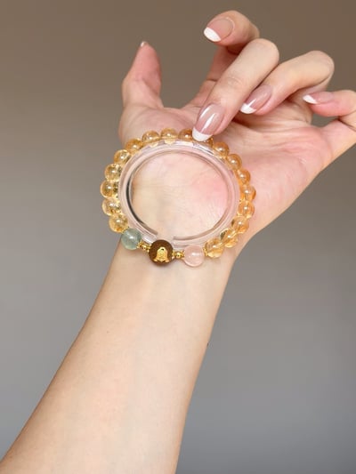 【靜謐千金】沉香摩根2