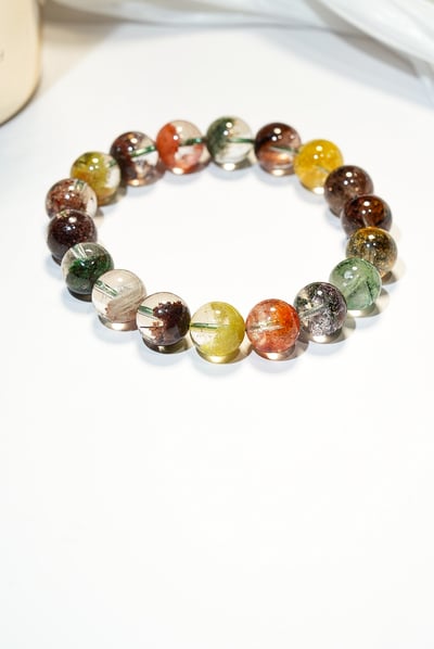 【歲月山河】四季半盆幽靈．納財聚氣10