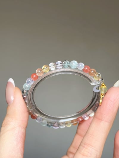 【拾光聚寶】五行交織的能量花園7