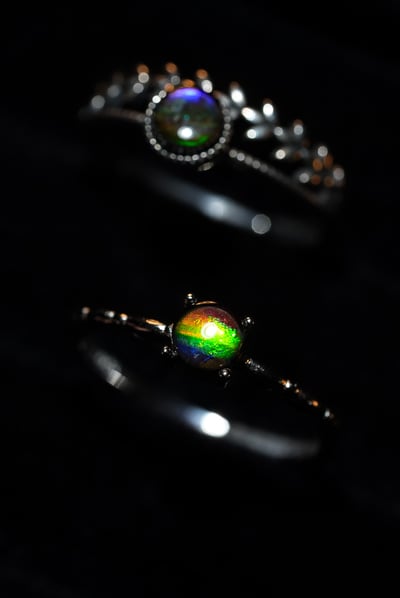 【 頂級斑彩石 】全能幸運符收藏品15