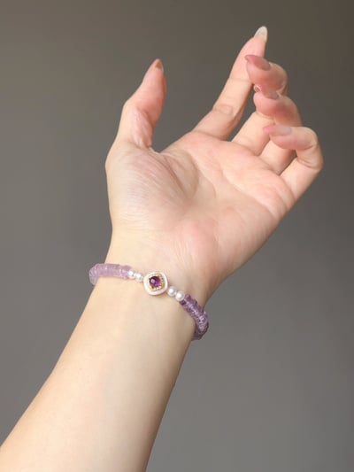 【紫貝浮光】最高級的社交濾鏡，溫柔收割妳的專屬貴人5