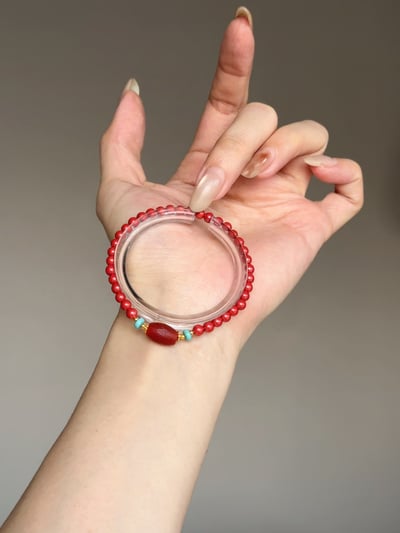 【丹砂之護】化解太歲、極陽辟邪3