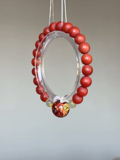 【赤韻安神】紅火開運，歲月靜好沈澱5