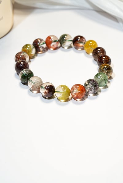 【歲月山河】四季半盆幽靈．納財聚氣2