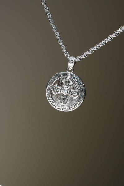 【十字星盾】宇宙破障，絕對結界守護11