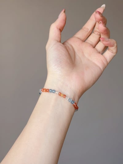 【煦日浮海】最高級的強大，是帶著溫柔的光芒萬丈5