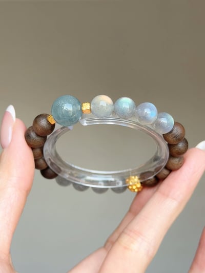 【深海古木】香氣定心，溝通如海順流4