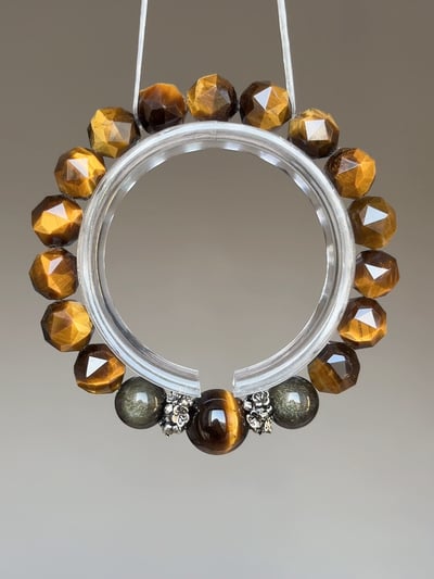 【流金夜行】黃虎眼．金曜鎮守1