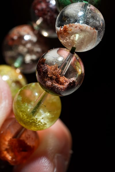 【歲月山河】四季半盆幽靈．納財聚氣8