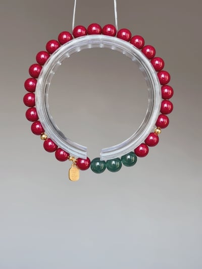 【帝后之相】水火既濟・全方位守護手鍊1