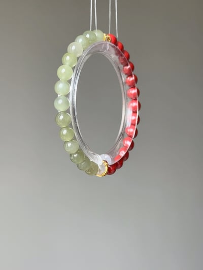 【朱玉凝豐】水逆退散富貴磁場6