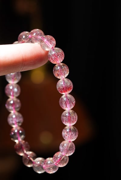 【靈魂花火】超七草莓晶．極致綻放10