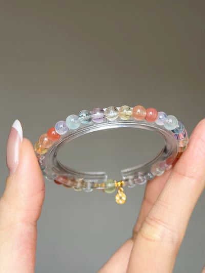 【拾光聚寶】五行交織的能量花園5