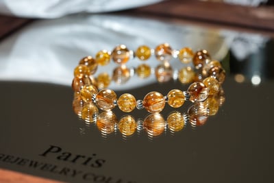 【王者之姿】紅銅鈦鈦晶．雙重顯化5