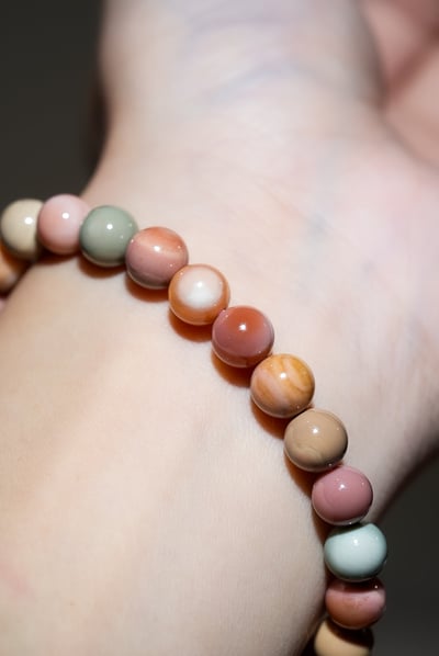 「多巴胺濃度」最高的糖果系阿拉善5