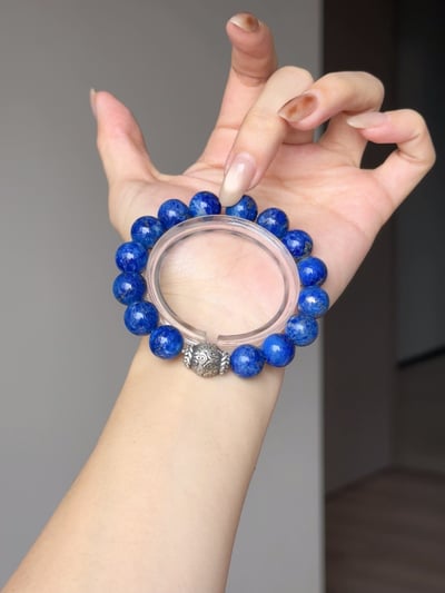 【深藍智慧】青金石．星夜守護3