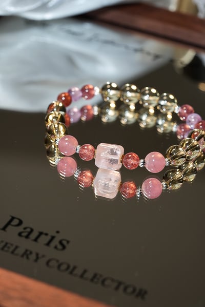 【粉金盛世】人脈變現、招財聚氣與極致桃花6