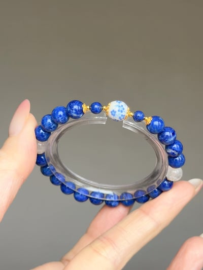 【青花雪梅】把繁雜清空，把大智慧留下2