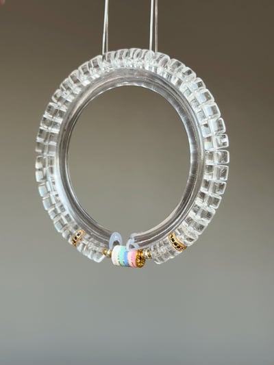 【純白加持】最強淨化與全能守護，隨身的小神廟4