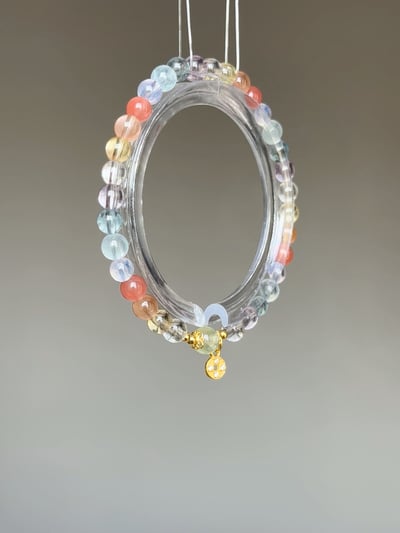 【拾光聚寶】五行交織的能量花園6