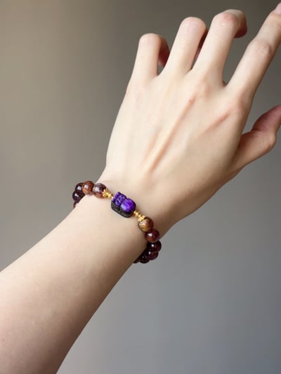 【紫境豐盛】在平穩情緒中，坐擁顯化2