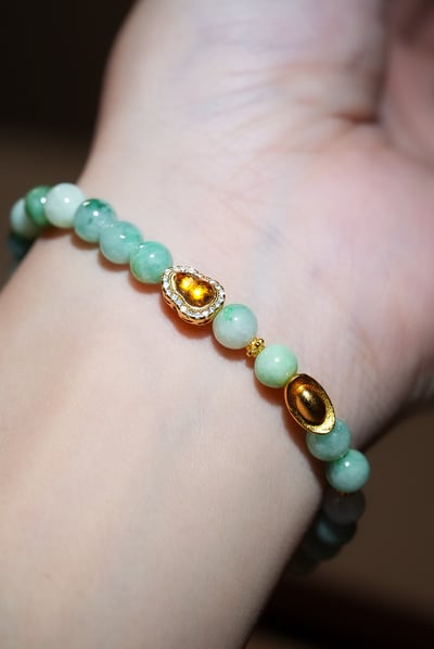 【財庫金豐】只進不出、正偏財合一聚財能量6