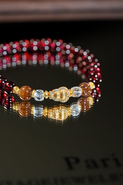 【納福聚財】金葫蘆守庫款9