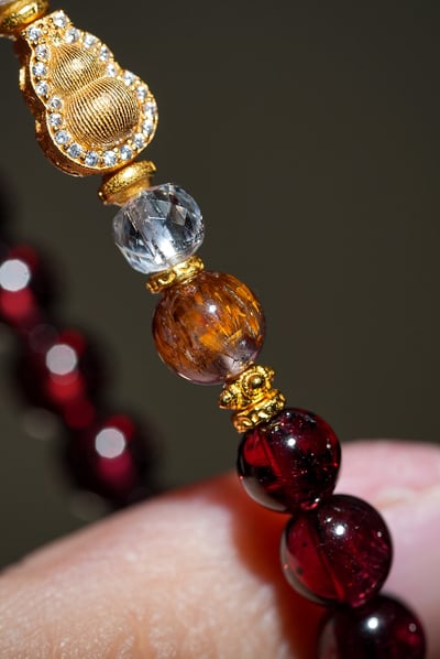 【納福聚財】金葫蘆守庫款2