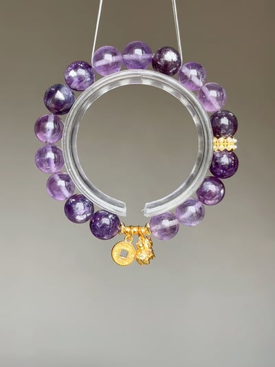 【躍影紫光】馬上有錢的優雅格局1