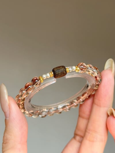 【處變不驚】黑金超七．沉香定心4