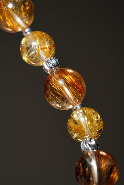 【王者之姿】紅銅鈦鈦晶．雙重顯化2