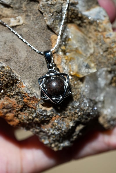 西北非-石隕石 定海神針 終結焦慮2