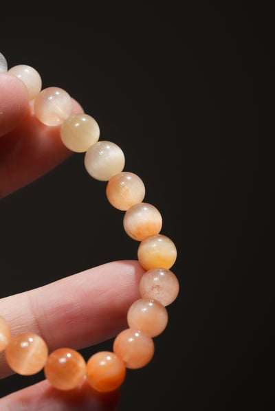 【溫柔之光】若莎境選品｜頂級漸層貓眼兔毛3